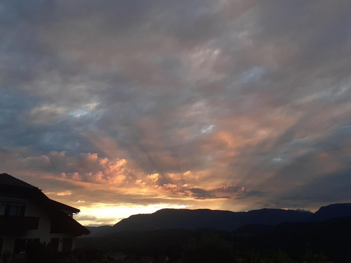 San Antonia Διαμέρισμα Caldaro Εξωτερικό φωτογραφία