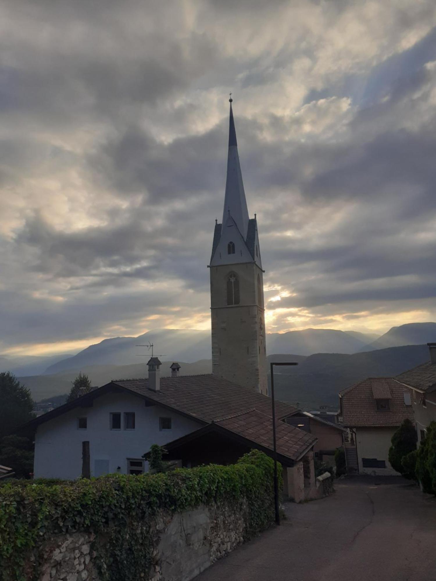 San Antonia Διαμέρισμα Caldaro Εξωτερικό φωτογραφία
